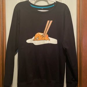 Gueetama Long Sleeve Athletic Shirt - size XL/XXL